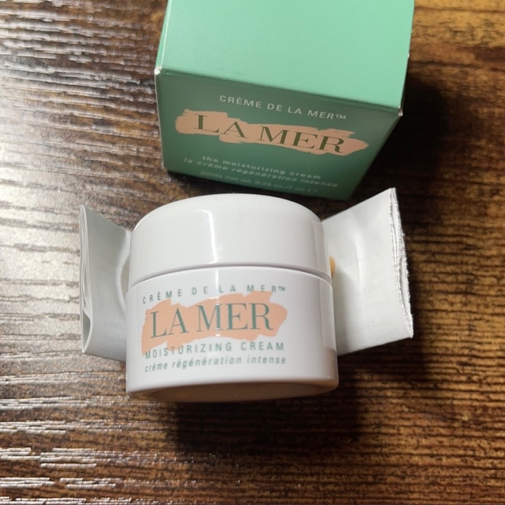 💕New Crème la mer face cream
